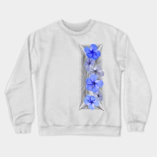 Hibiscus - Tropical Flower - Africa Crewneck Sweatshirt